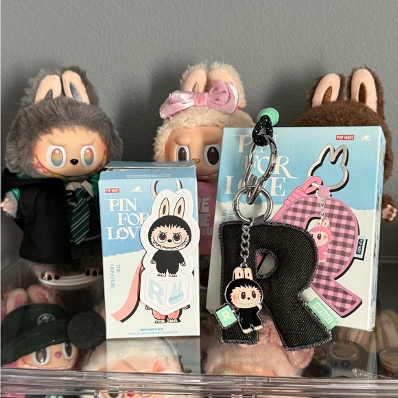 Pin For Letter “R” Bundle - Picture 2 of 2